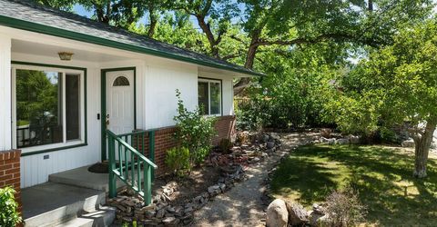 1606 Knoll Drive, Reno, NV 89509 Photo