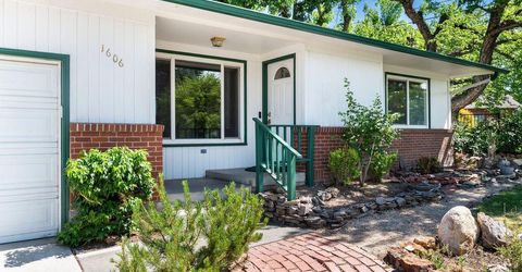 1606 Knoll Drive, Reno, NV 89509 Photo