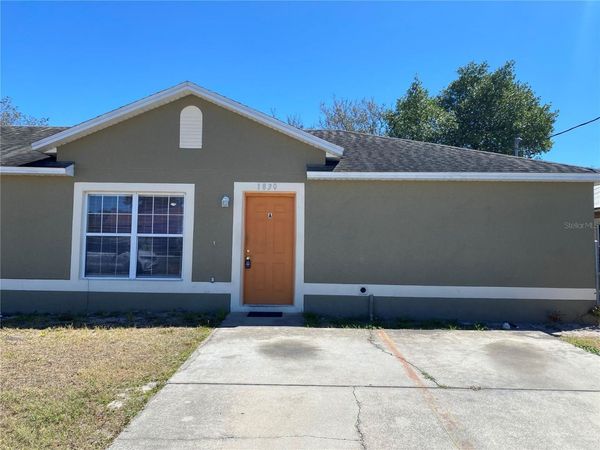 1830 2ND STREET NW, Unit A, WINTER HAVEN, FL 33881