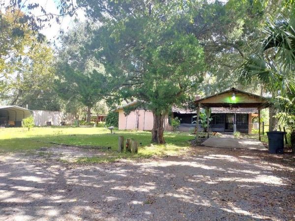 651 OLD HAW CREEK ROAD , BUNNELL, FL 32110