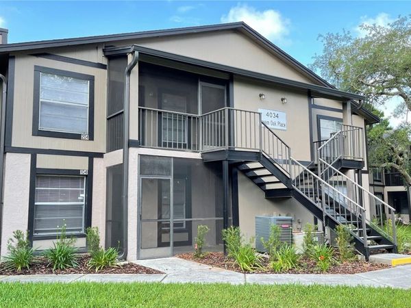 4034 DREAM OAK PLACE , Unit 104, TAMPA, FL 33613