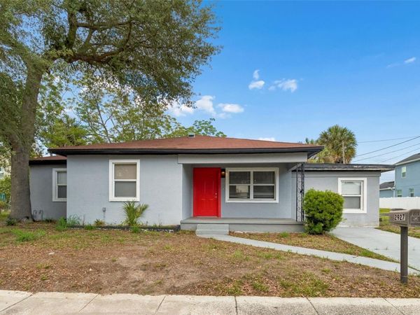 2927 BANZA STREET , TAMPA, FL 33605