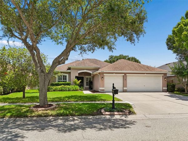 10507 WEYBRIDGE DRIVE, TAMPA, FL 33626