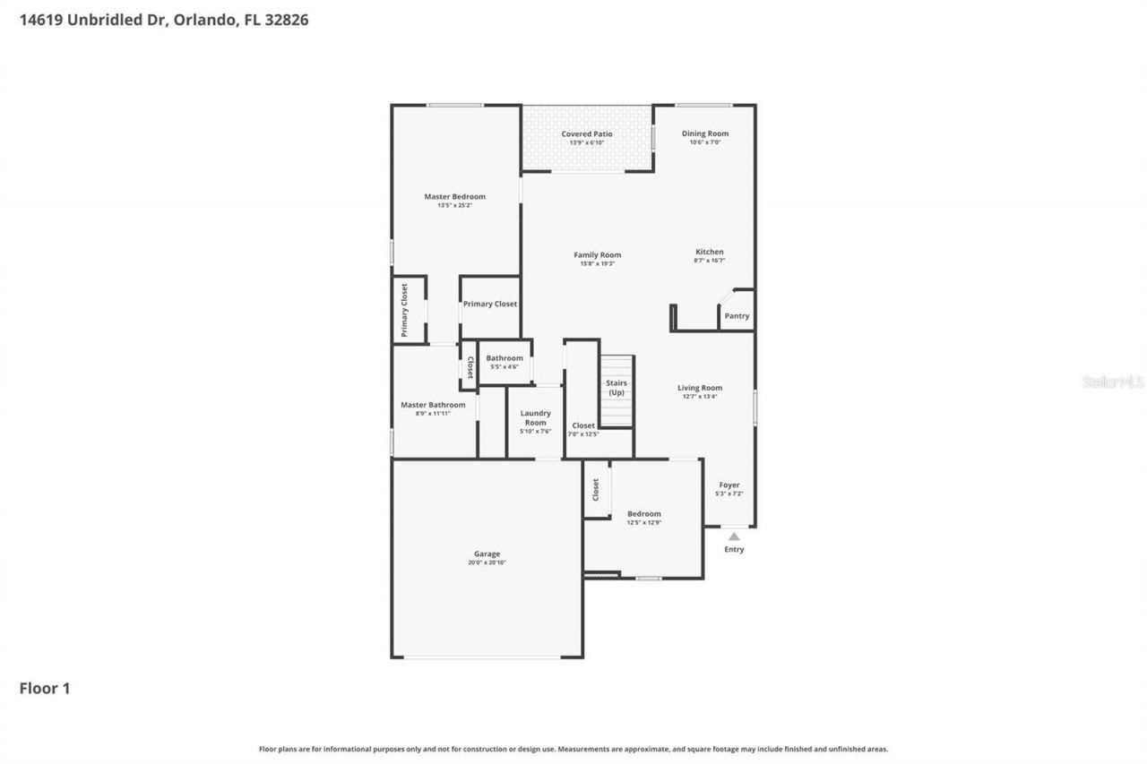 14619 Unbridled Drive, Orlando, FL 32826 Photo