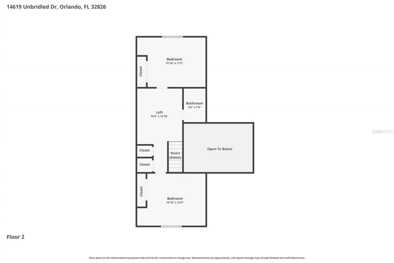 14619 Unbridled Drive, Orlando, FL 32826 Photo