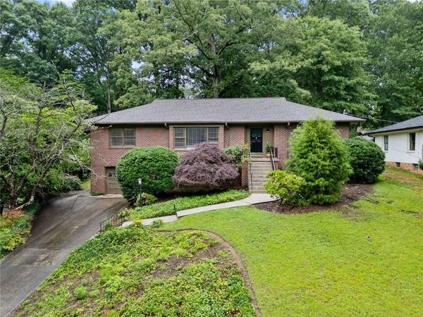 647 Willivee Drive, Decatur, GA 30033