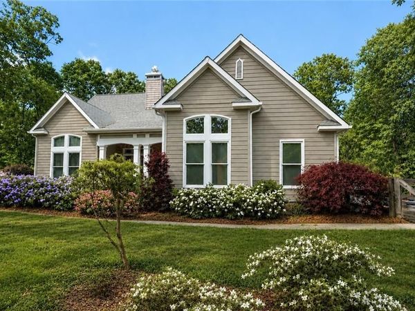 551 Gold Rush Court, Ball Ground, GA 30107