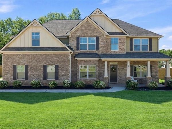 321 Usher Lane, Locust Grove, GA 30248
