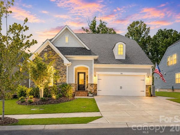 3141 Deep River Way, Waxhaw, NC 28173