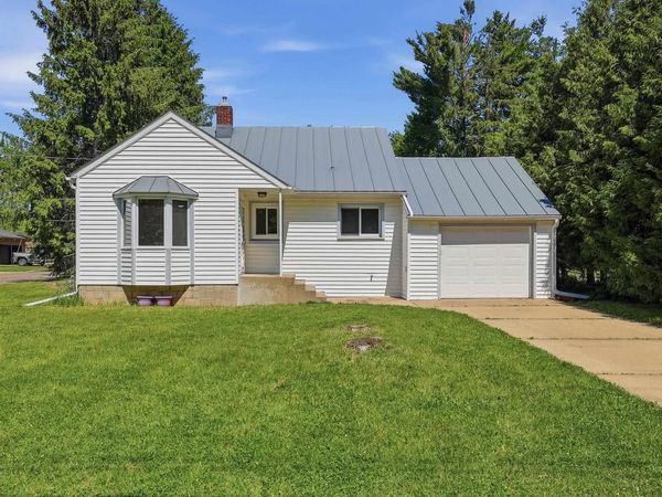 2911 REDDIN ROAD, Wisconsin Rapids, WI 54495