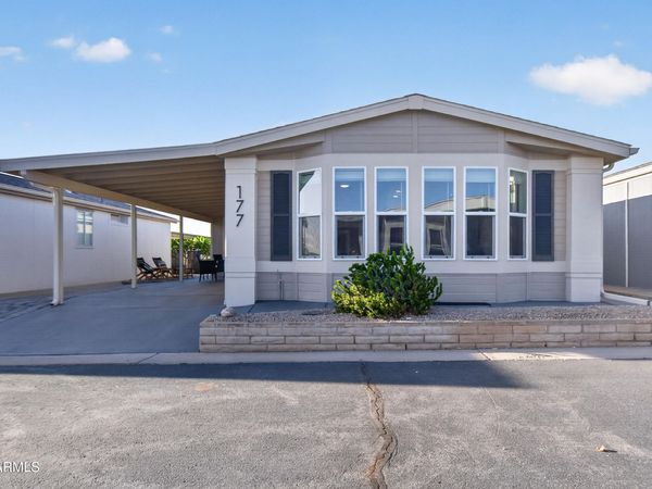 5735 E MCDOWELL Road, Unit 177, Mesa, AZ 85215