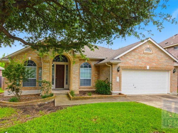 2217 Speidel DR, Pflugerville, TX 78660