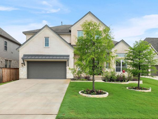 515 Watershield CV, Georgetown, TX 78633