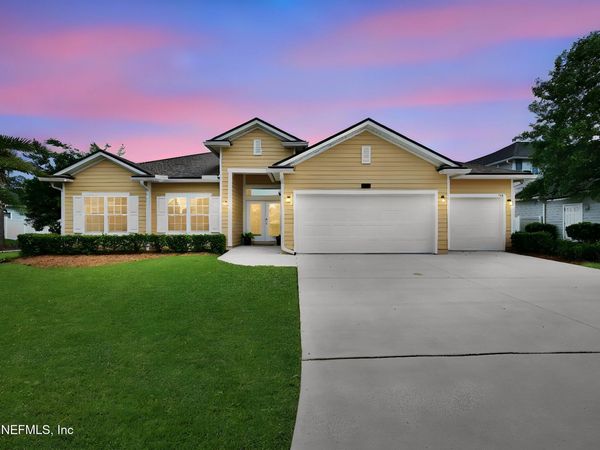 119 CYPRESS BANKS Drive, St. Johns, FL 32259