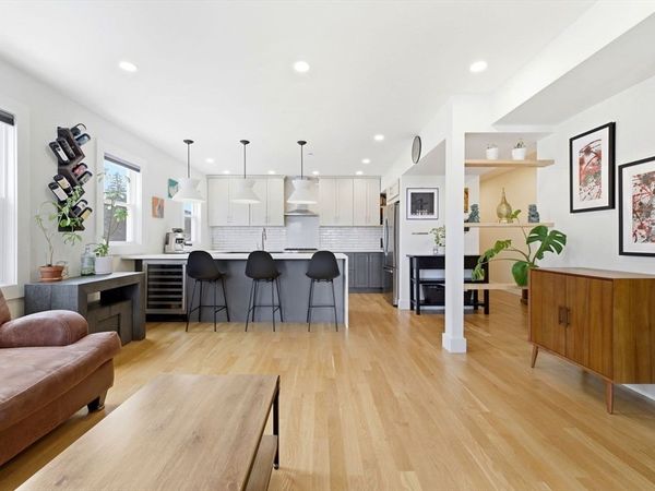 34 Heath St, Unit 3, Somerville, MA 02145