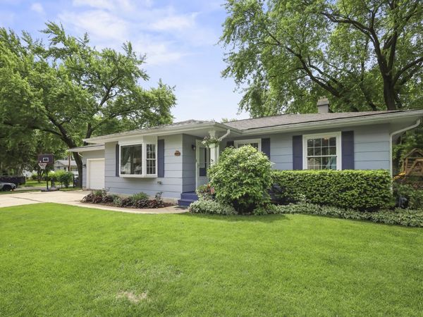30W111 Bruce Lane , Naperville, IL 60563