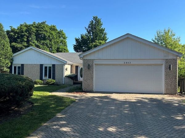 3862 Grace Lane , Glenview, IL 60025