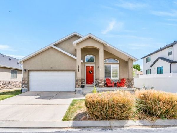 1593 W TURTLE DOVE LN S, West Jordan, UT 84088