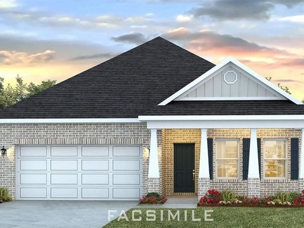 1104 Relic Road W, Mobile, AL 36608