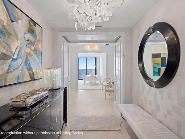 1100 S Flagler Drive, Unit 804, West Palm Beach, FL 33401