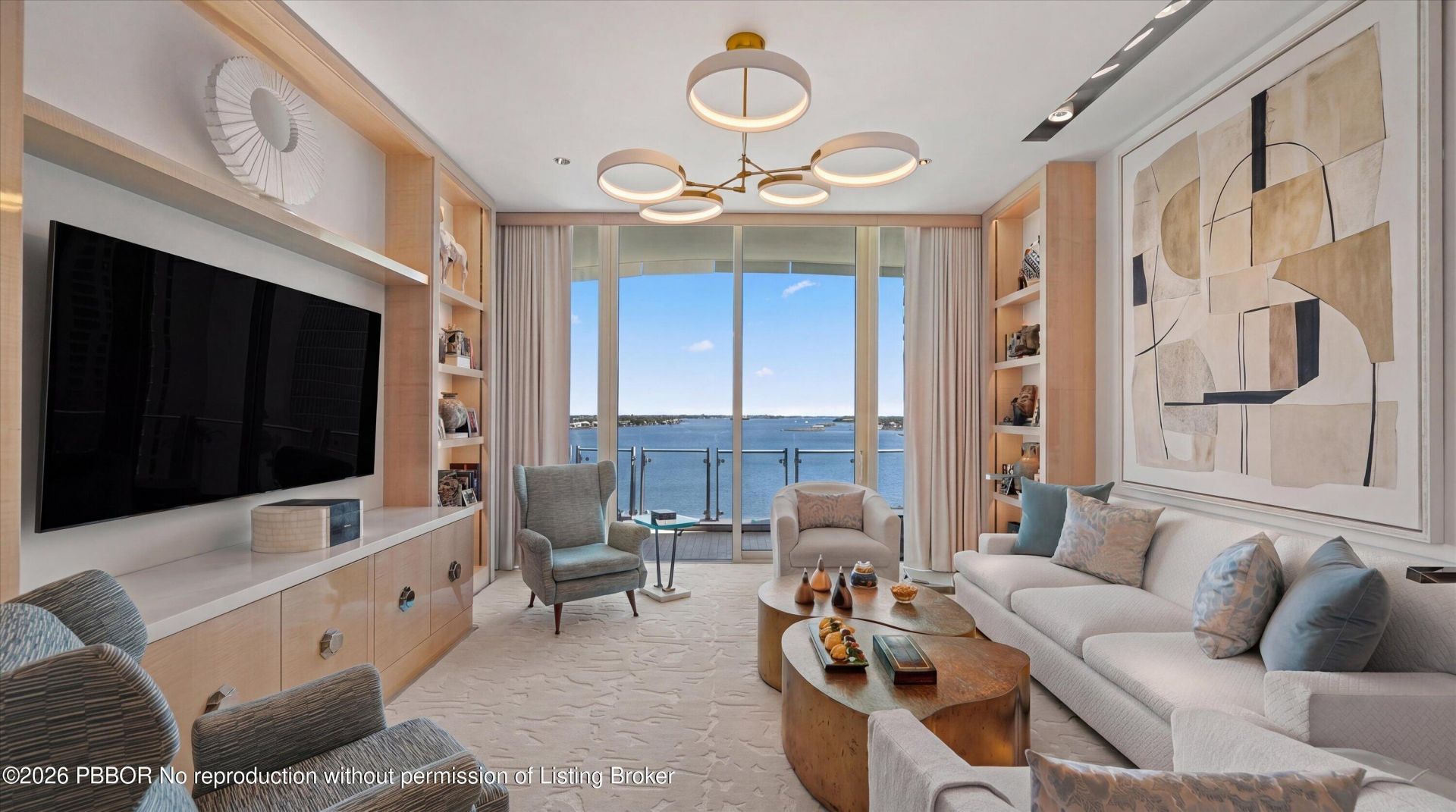 1100 S Flagler Drive, Unit 804, West Palm Beach, FL 33401 Photo
