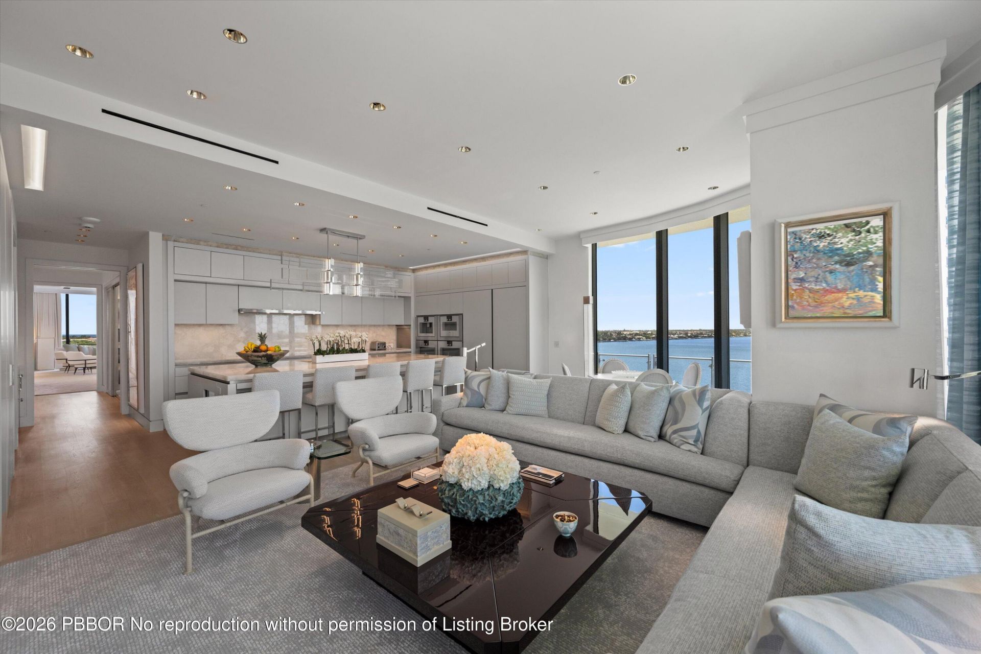 1100 S Flagler Drive, Unit 804, West Palm Beach, FL 33401 Photo