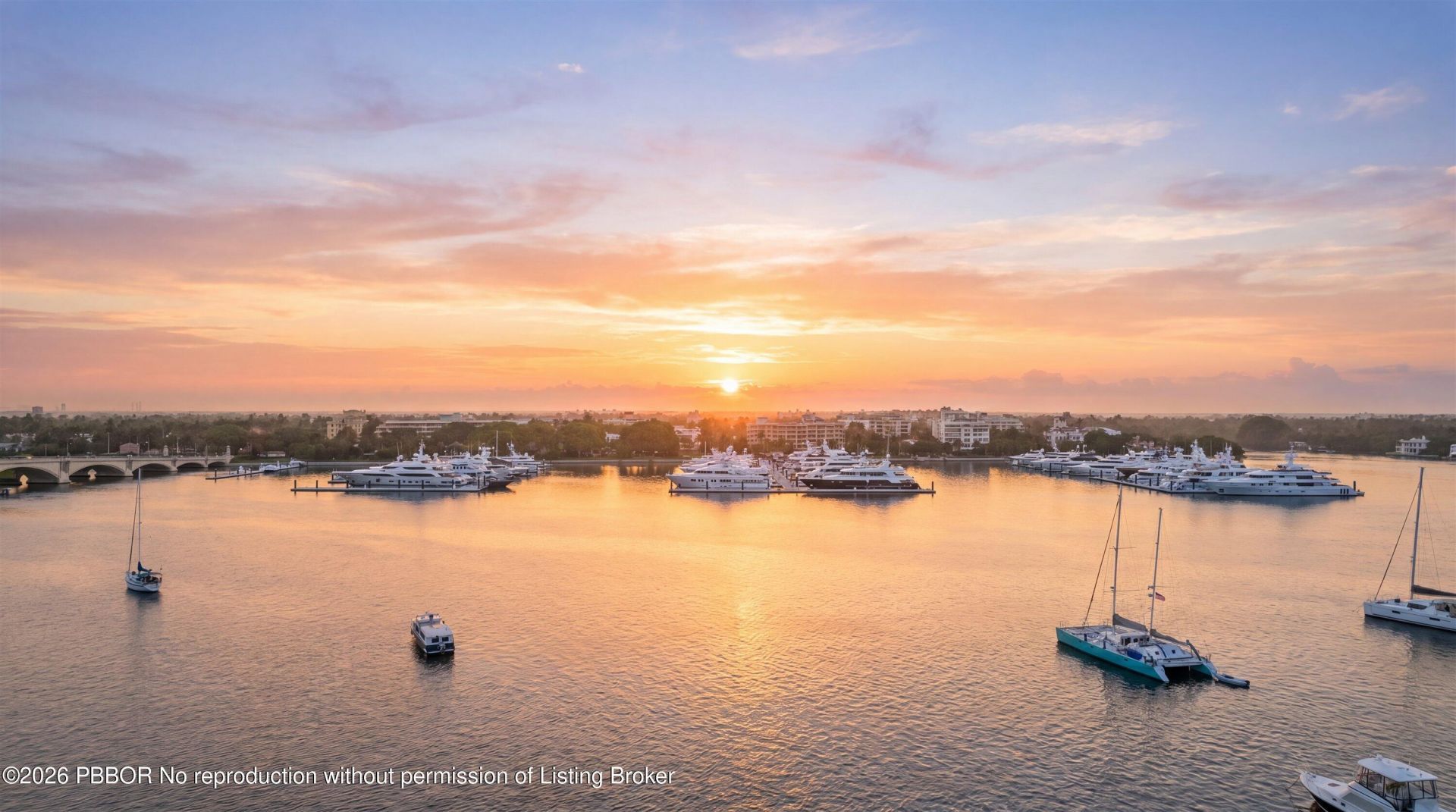 1100 S Flagler Drive, Unit 804, West Palm Beach, FL 33401 Photo