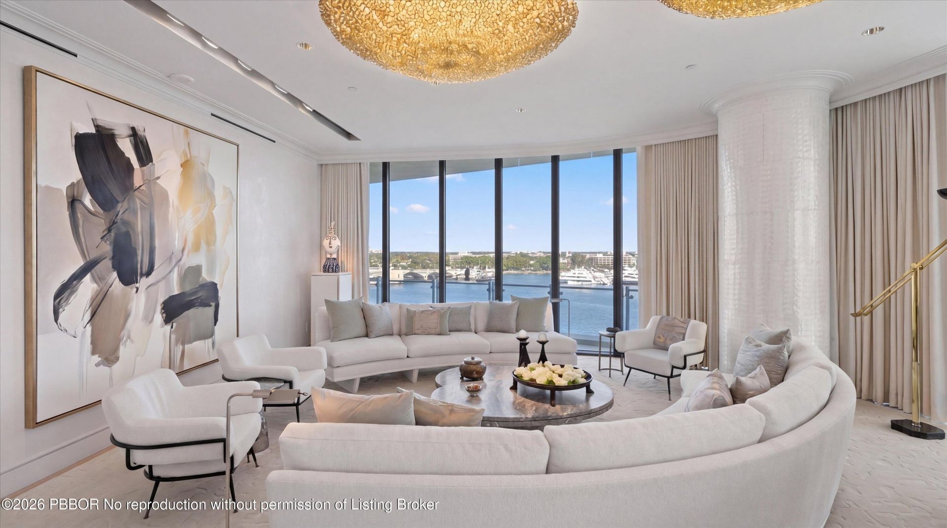 1100 S Flagler Drive, Unit 804, West Palm Beach, FL 33401 Photo