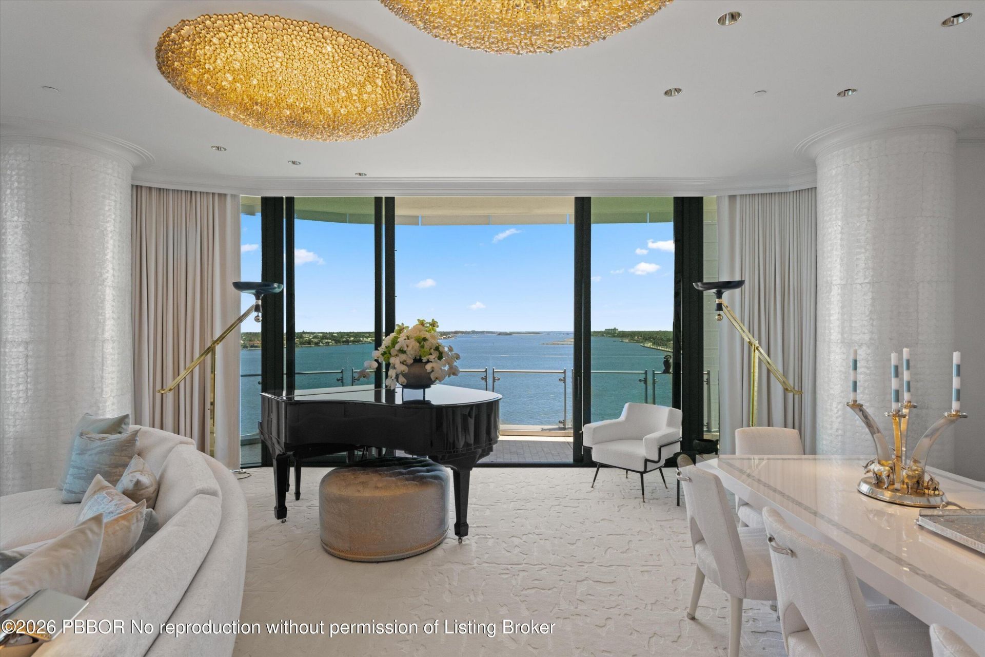 1100 S Flagler Drive, Unit 804, West Palm Beach, FL 33401 Photo