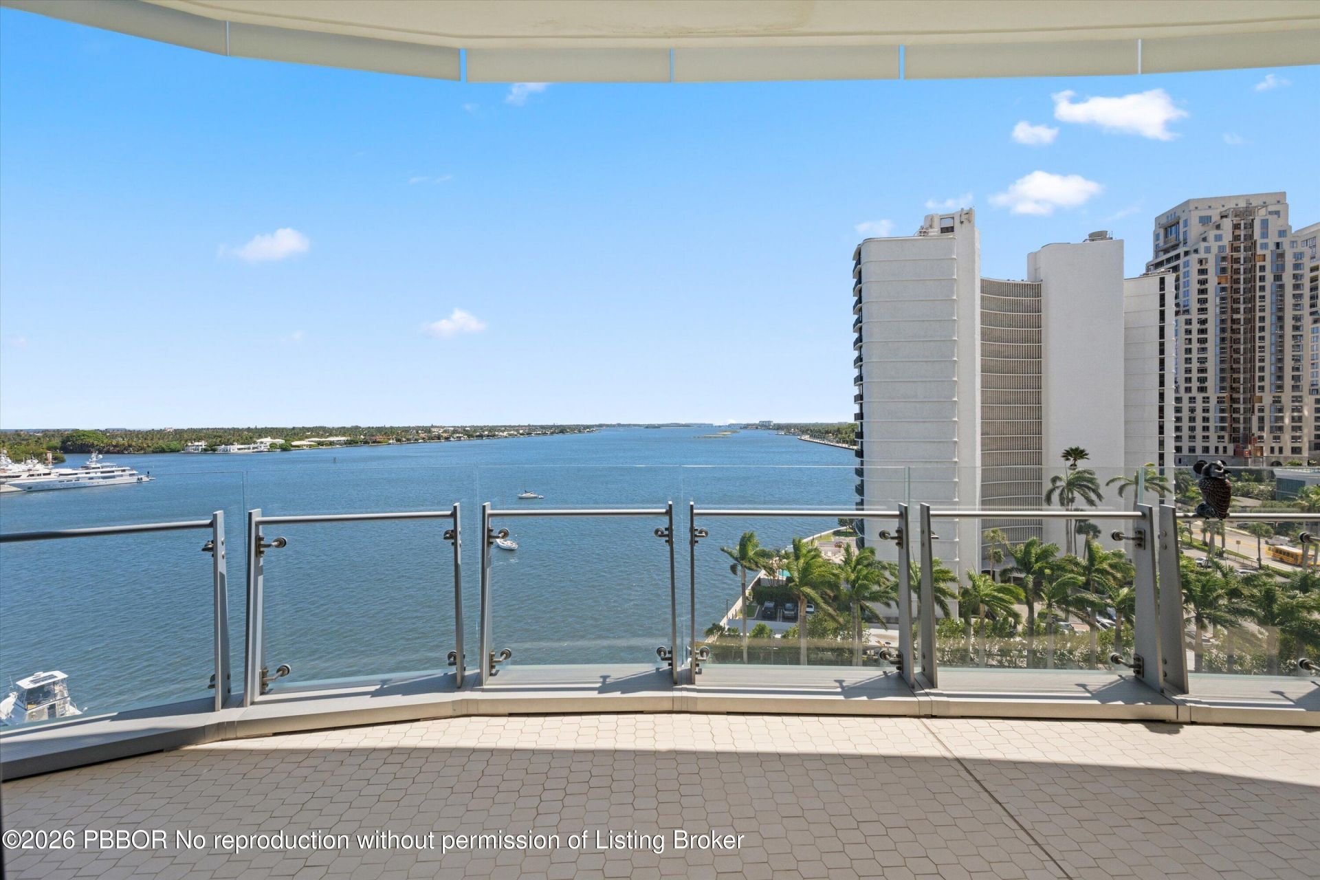 1100 S Flagler Drive, Unit 804, West Palm Beach, FL 33401 Photo