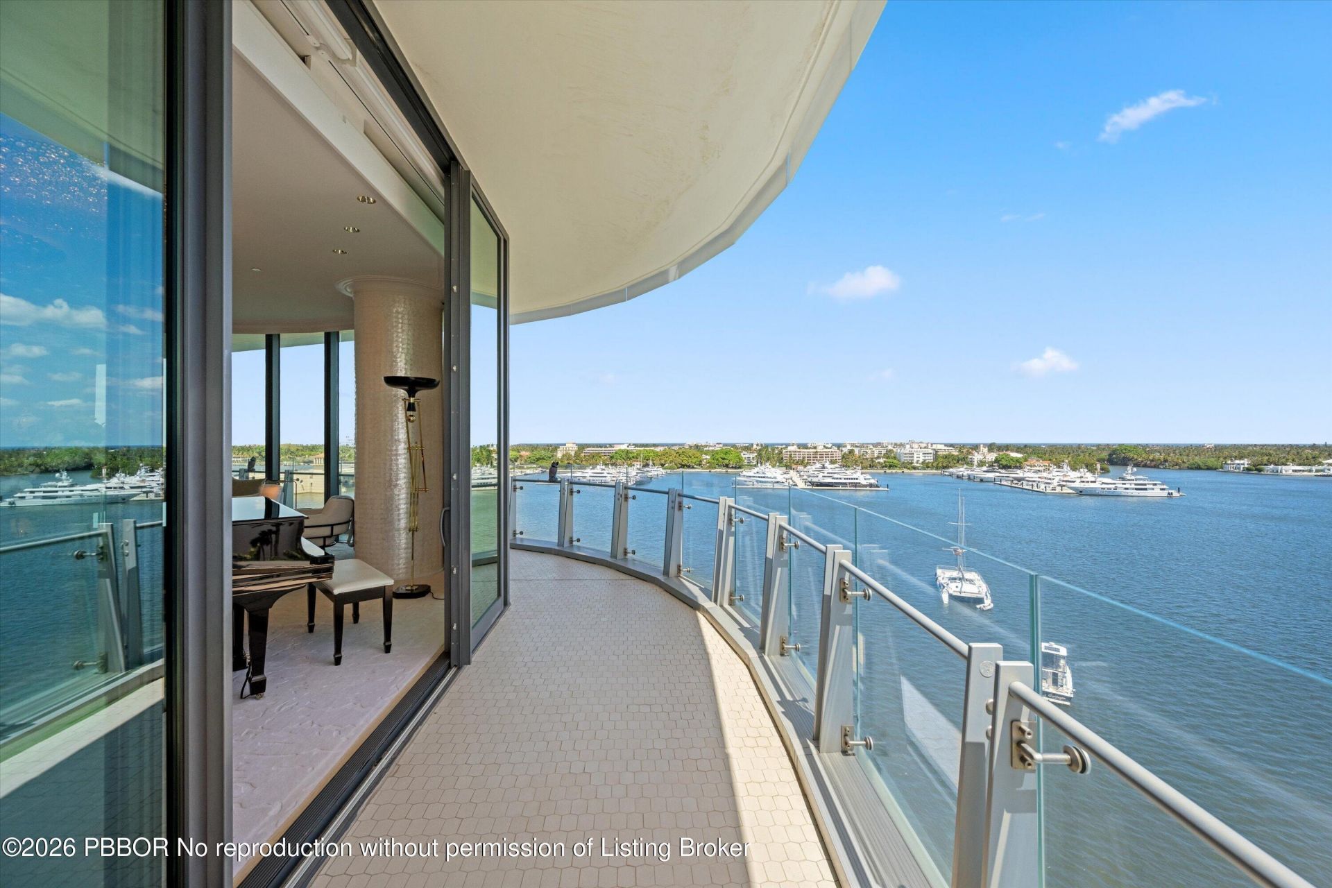1100 S Flagler Drive, Unit 804, West Palm Beach, FL 33401 Photo