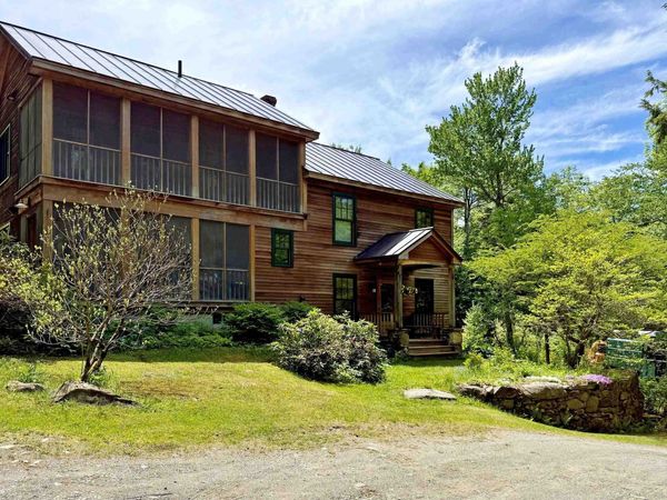 2079 Ames Hill Road, Marlboro, VT 05344