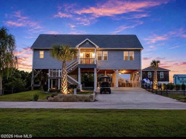7120 Canal Drive, Emerald Isle, NC 28594