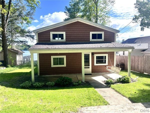 158 Camp Spaulding Road , Willet, NY 13841