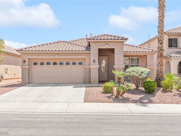 6728 Sand Swallow Street , North Las Vegas, NV 89084