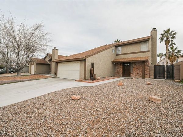 7157 Abbeyville Drive , Las Vegas, NV 89119