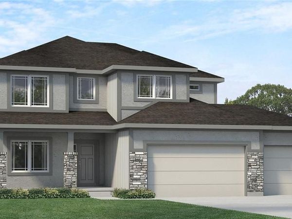 1813 Homestead Drive, Liberty, MO 64068