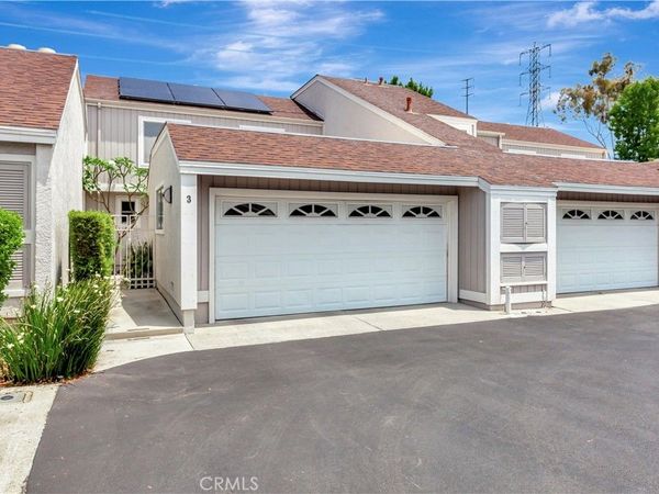 3 Holly Hill Lane, Laguna Hills, CA 92653