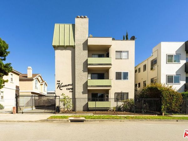 1754 N Kenmore Avenue, Unit 202, Los Angeles, CA 90027