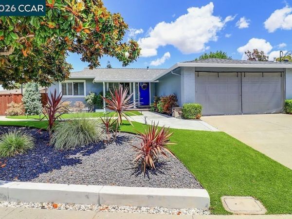 5491 Florida Dr, Concord, CA 94521