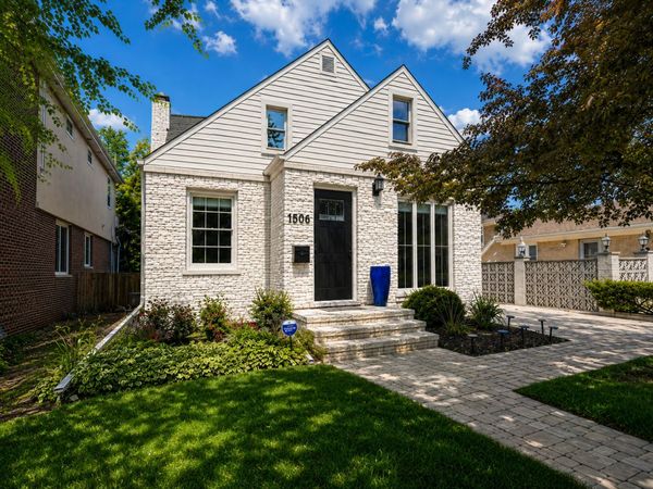 1508 Potter Road , Park Ridge, IL 60068