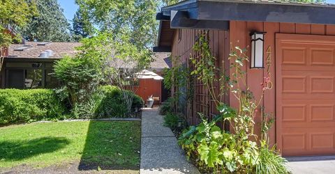 44710 Garden Ct, El Macero, CA 95618 Photo