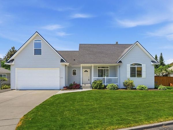 2122 S D St, Spokane, WA 99224
