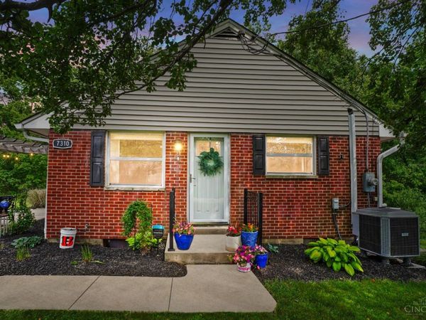 7310 Striker Road, Hamilton Twp, OH 45039