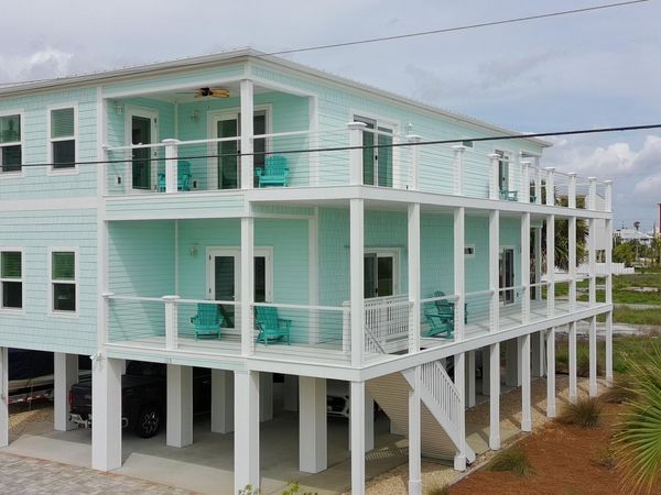 105 Circle Drive, Mexico Beach, FL 32456