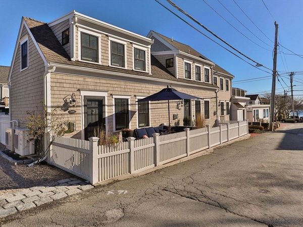368 Commercial Street, Unit G, Provincetown, MA 02657