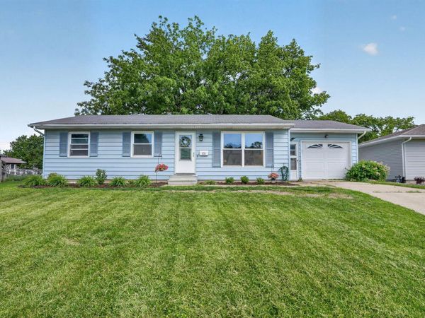 576 Pioneer Road, Waterloo, IA 50701