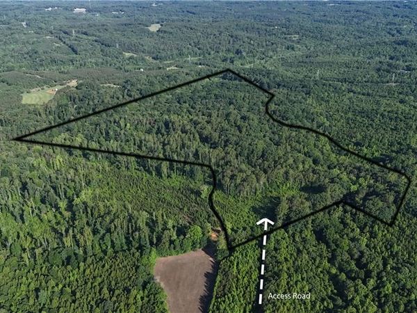 0 Nubbin Ridge Road , Reidsville, NC 27320