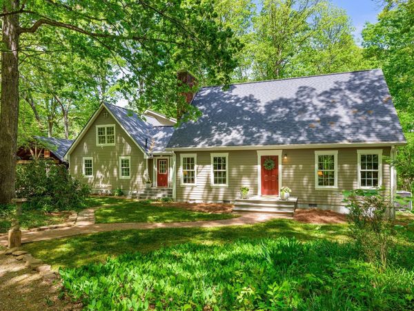 5110 Old Chestnut Ridge Road , Signal Mountain, TN 37377