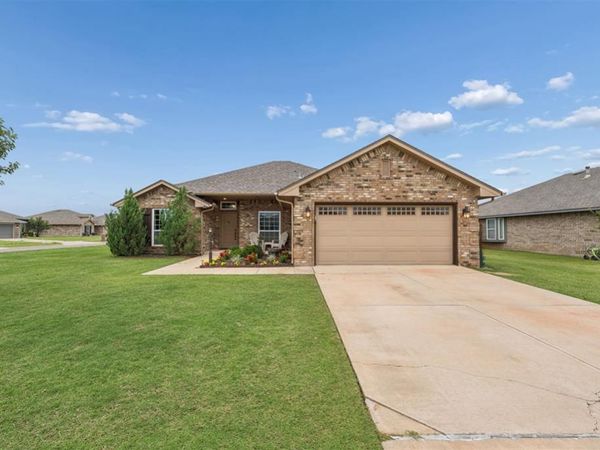 1751 Lexington Court, Newcastle, OK 73065